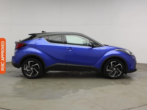 Used Toyota C-HR 2021 for sale - 74518627: Photo 6