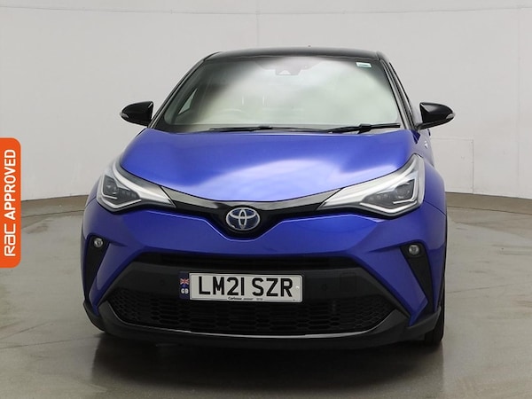 Used Toyota C-HR 2021 for sale - 74518627: Photo 7