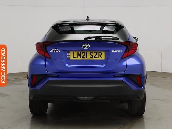 Used Toyota C-HR 2021 for sale - 74518627: Photo 8