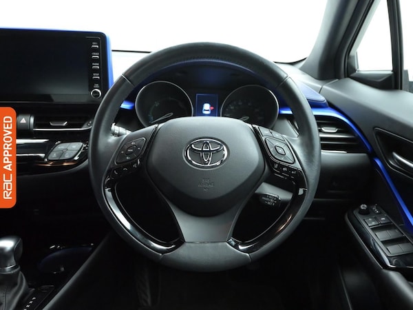 Used Toyota C-HR 2021 for sale - 74518627: Photo 9