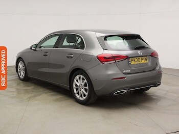 Used Mercedes-Benz A-Class 2020 for sale - 78604630: Photo