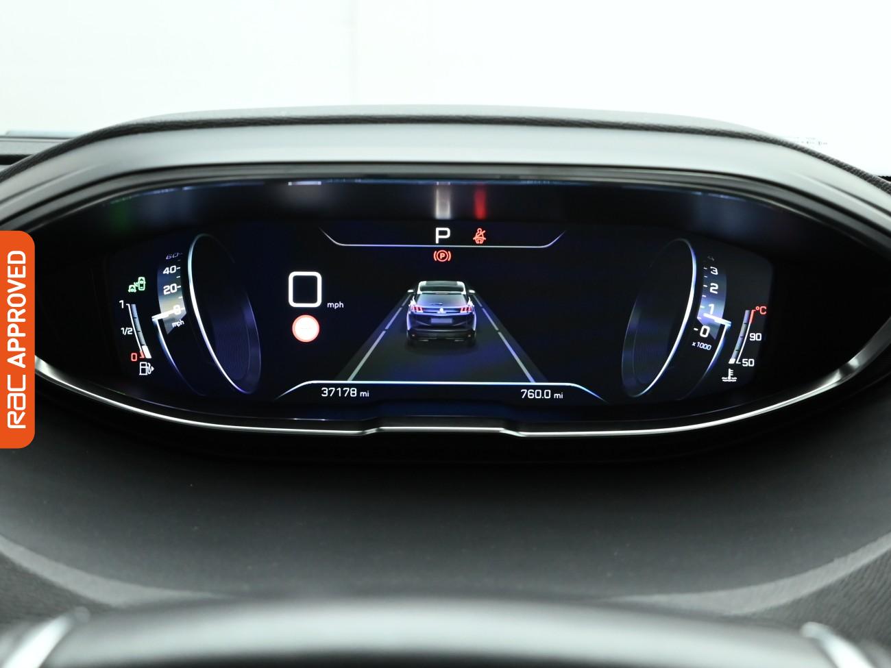 Used Peugeot 3008 2018 for sale - 77158913: Photo 11