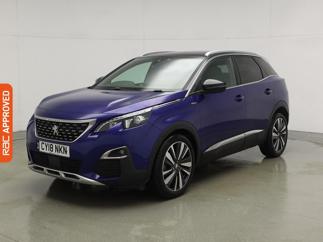 Used Peugeot 3008 2018 for sale - 77158913: Photo 32