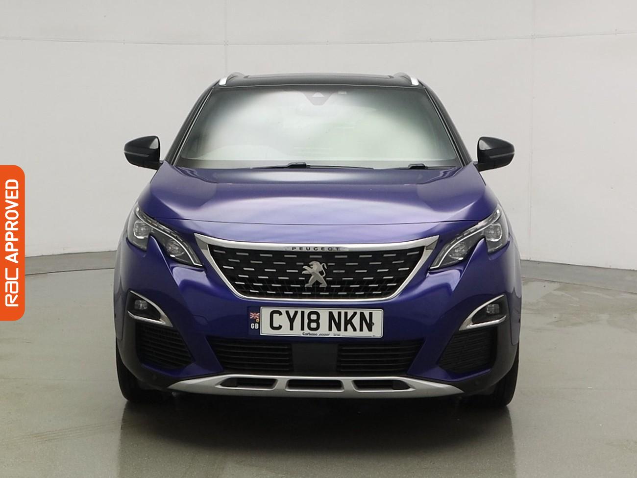 Used Peugeot 3008 2018 for sale - 77158913: Photo 7