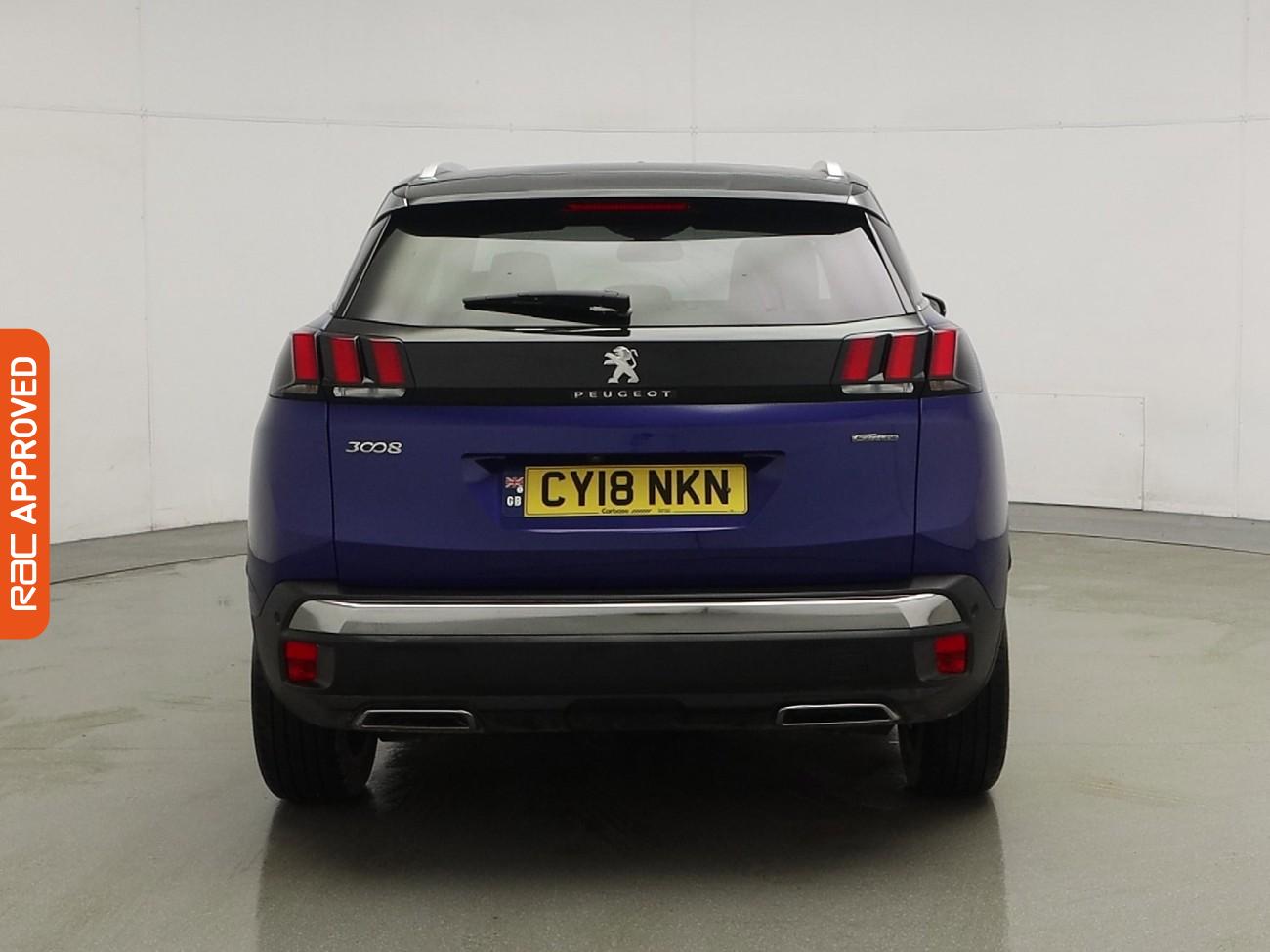 Used Peugeot 3008 2018 for sale - 77158913: Photo 8