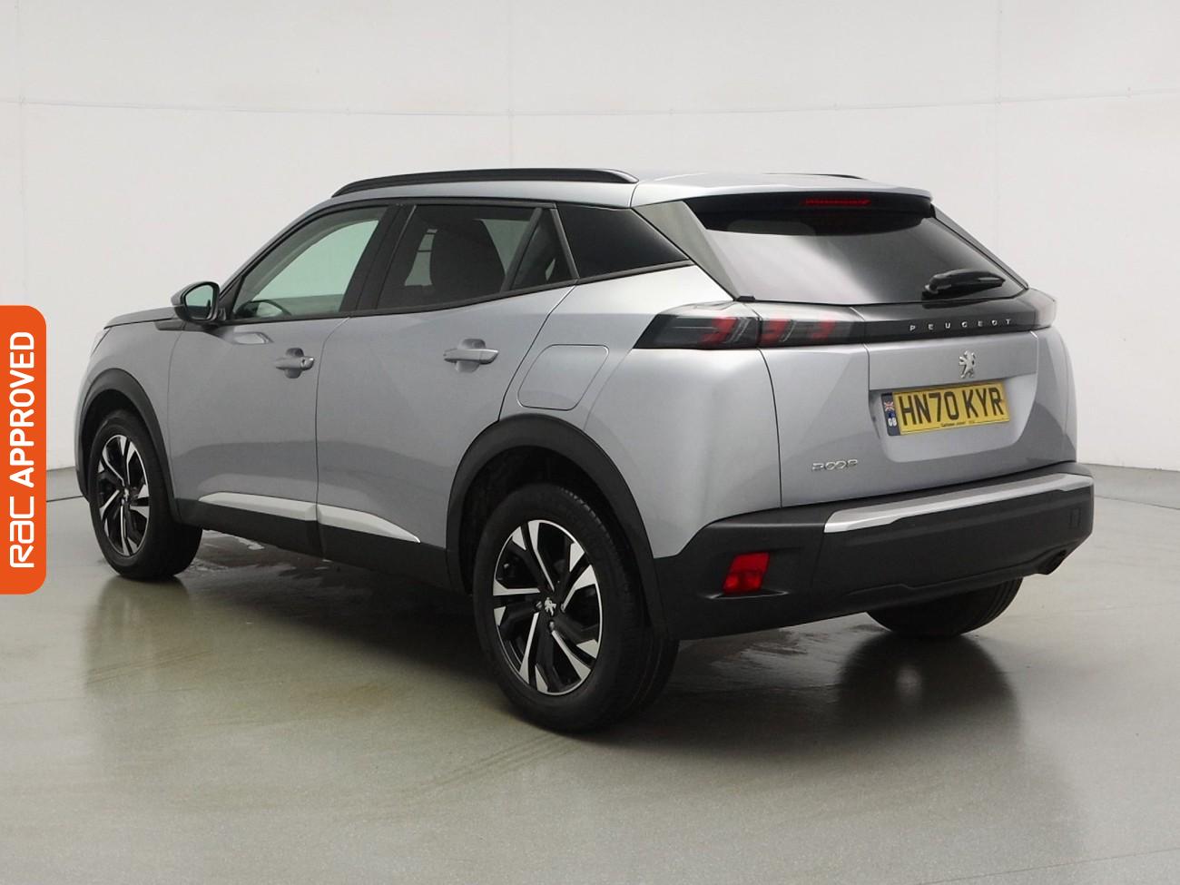 Used Peugeot 2008 2020 for sale - 77935702: Photo 4