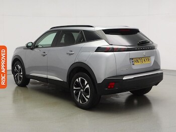 Used Peugeot 2008 2020 for sale - 77935702: Photo