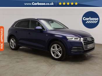 2020 - 2.0 TFSIe 50 S line SUV 5dr Petrol Plug-in Hybrid S Tronic quattro Euro 6 (