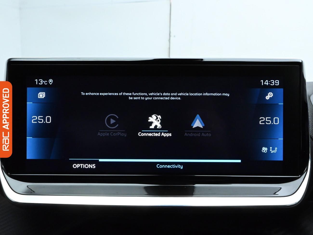 Used Peugeot 2008 2021 for sale - 76558121: Photo 16