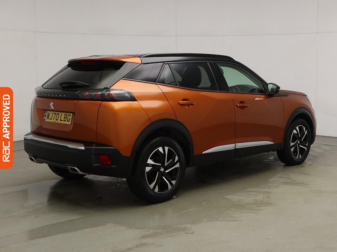 Used Peugeot 2008 2021 for sale - 76558121: Photo 28