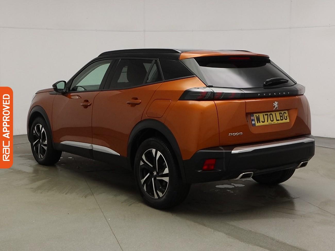 Used Peugeot 2008 2021 for sale - 76558121: Photo 4