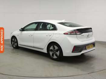 Used Hyundai IONIQ 2019 for sale - 74178761: Photo