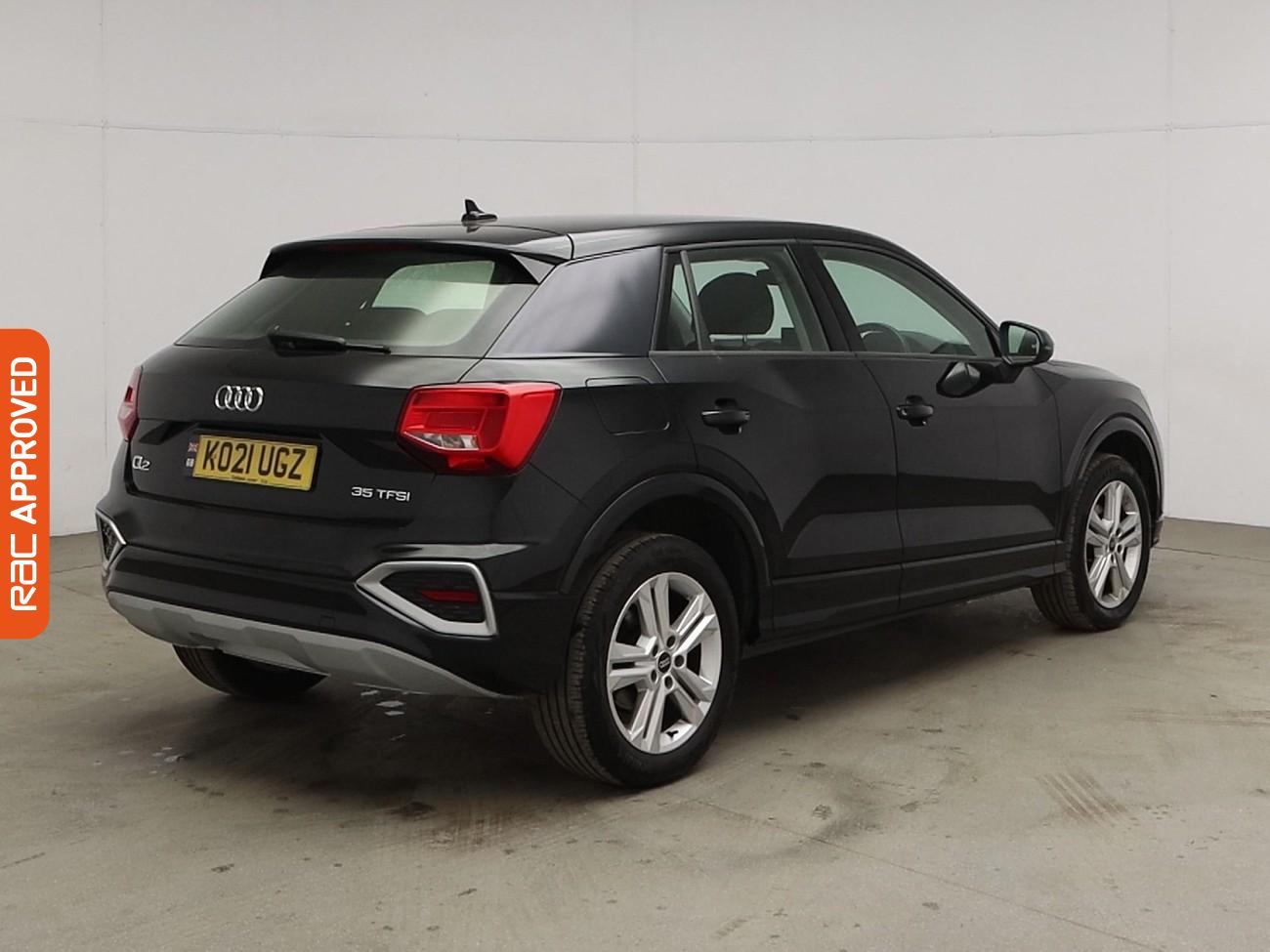 Used Audi Q2 2021 for sale - 76520007: Photo 32