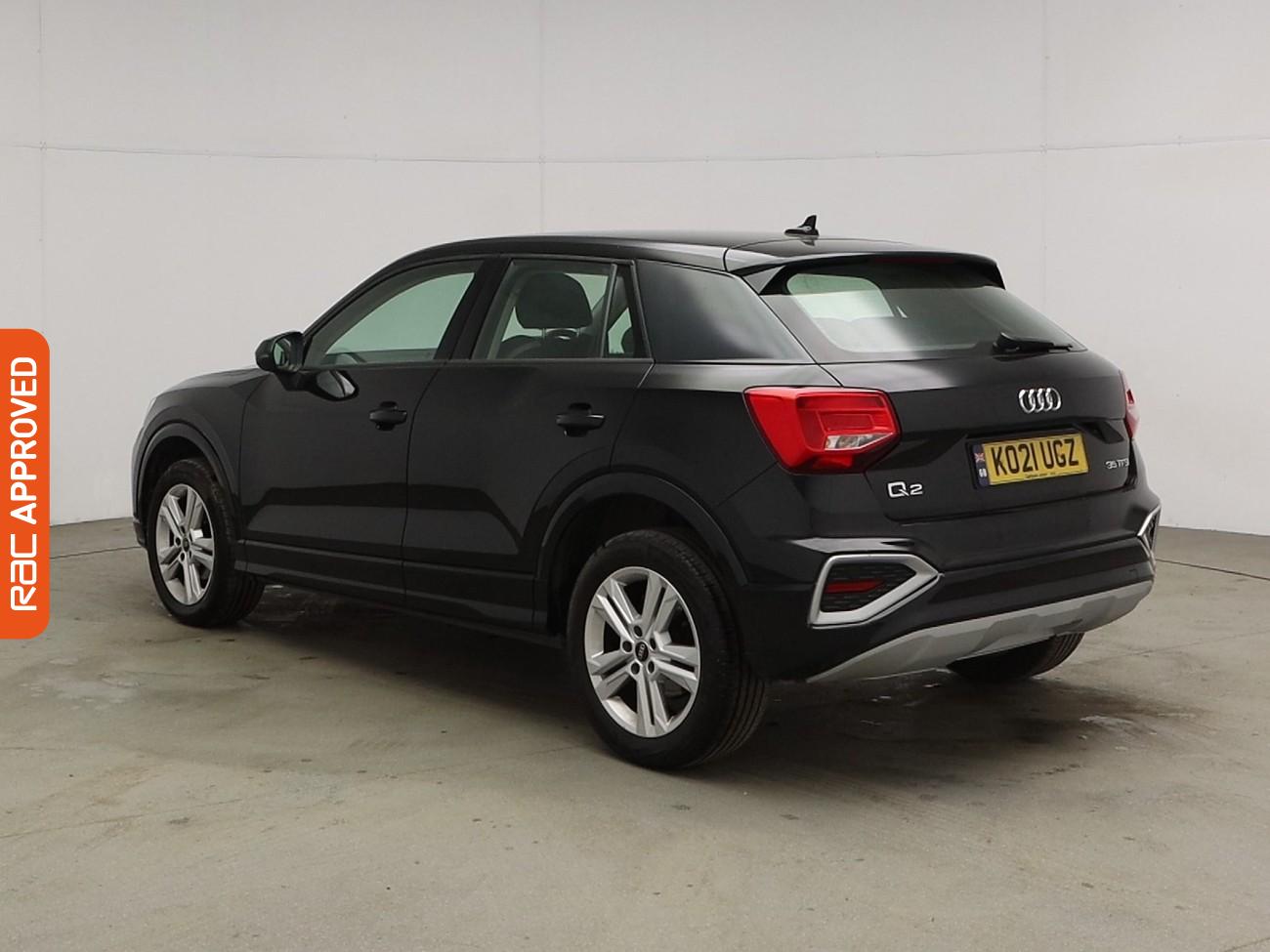 Used Audi Q2 2021 for sale - 76520007: Photo 4