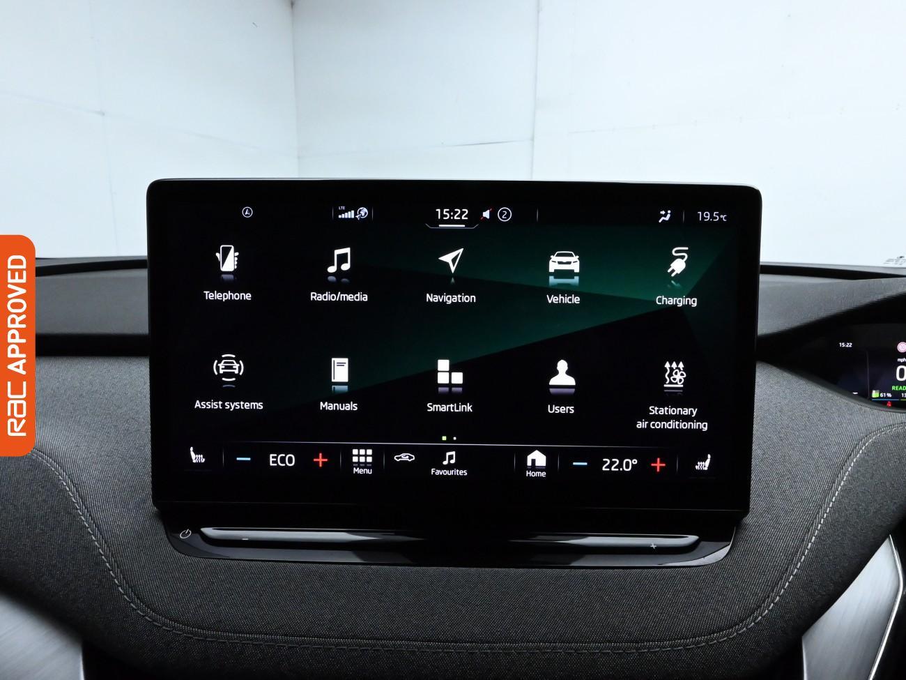 Used Skoda Enyaq 2022 for sale - 75898343: Photo 17