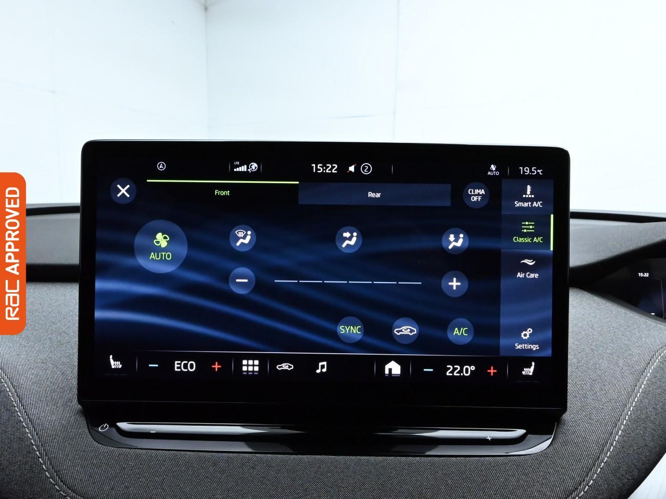 Used Skoda Enyaq 2022 for sale - 75898343: Photo 18