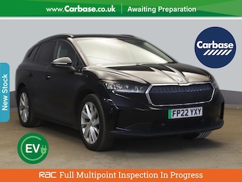 Used Skoda Enyaq 2022 for sale - 75898343: Photo