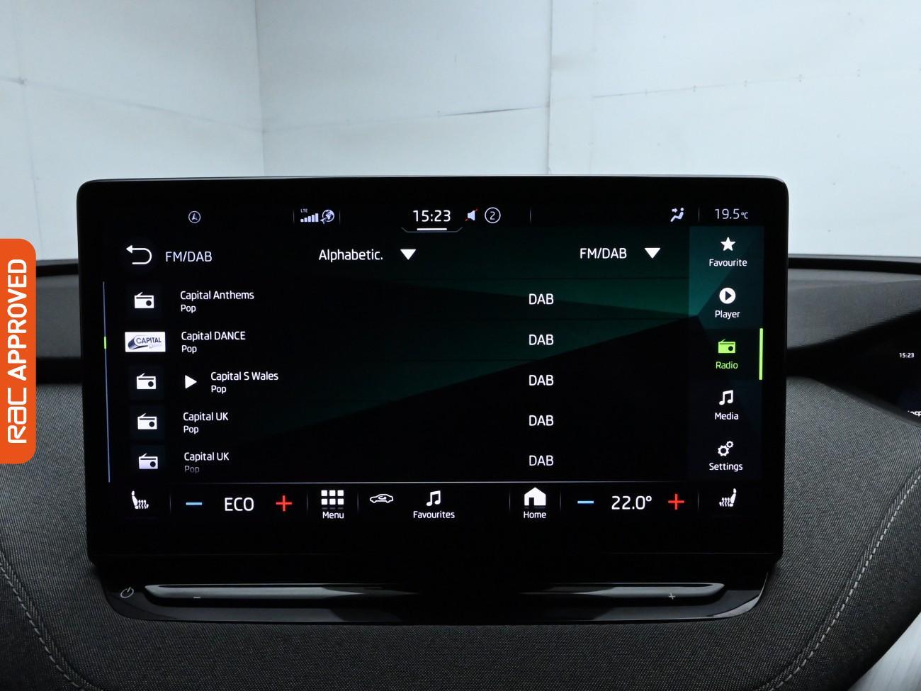 Used Skoda Enyaq 2022 for sale - 75898343: Photo 23