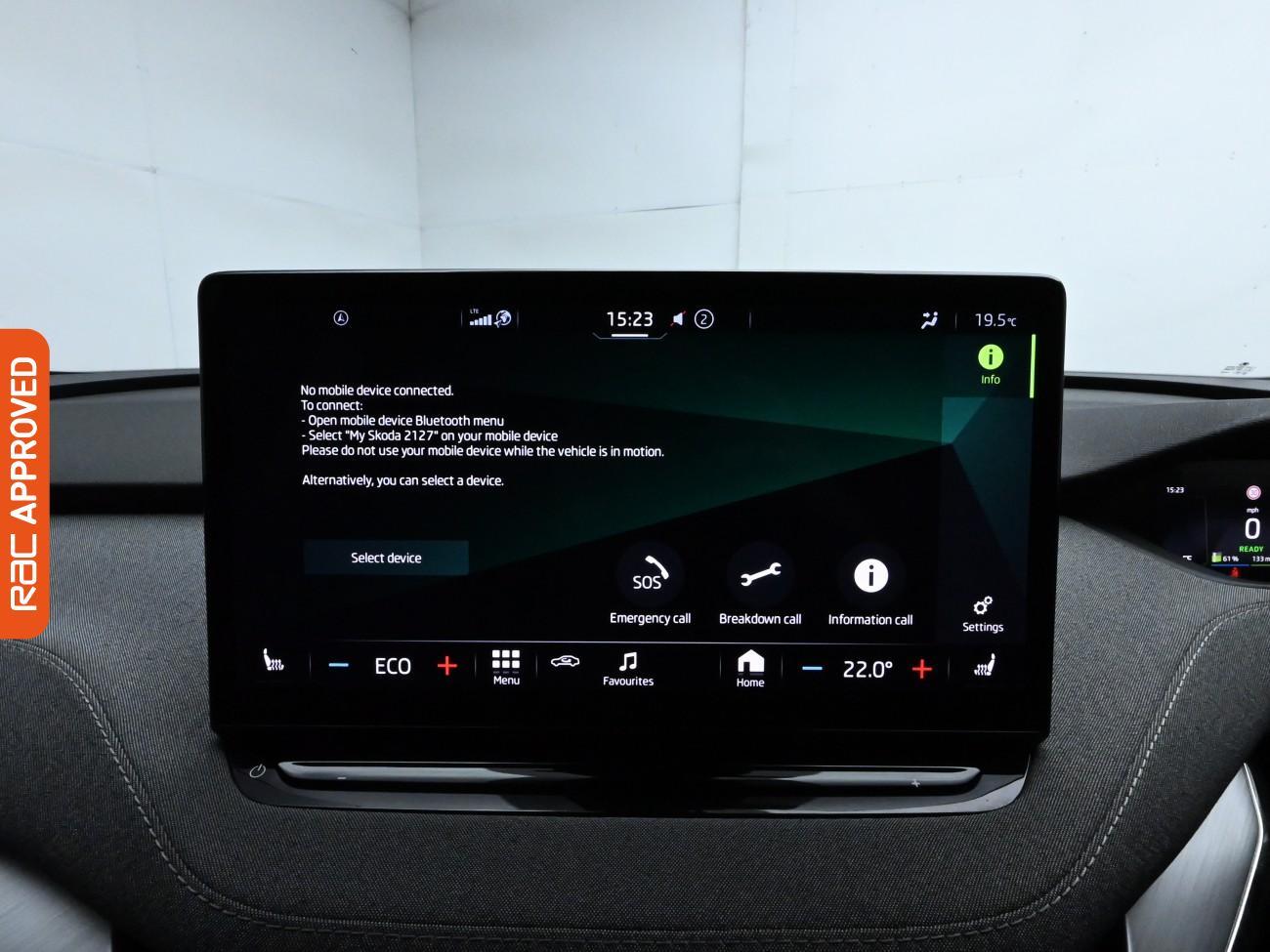 Used Skoda Enyaq 2022 for sale - 75898343: Photo 24