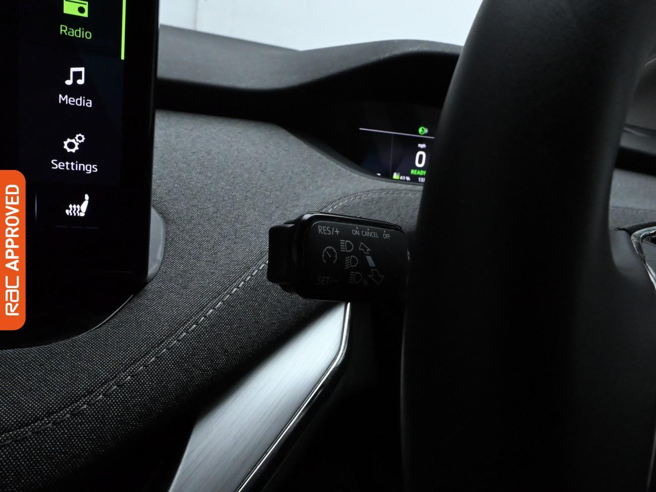 Used Skoda Enyaq 2022 for sale - 75898343: Photo 26