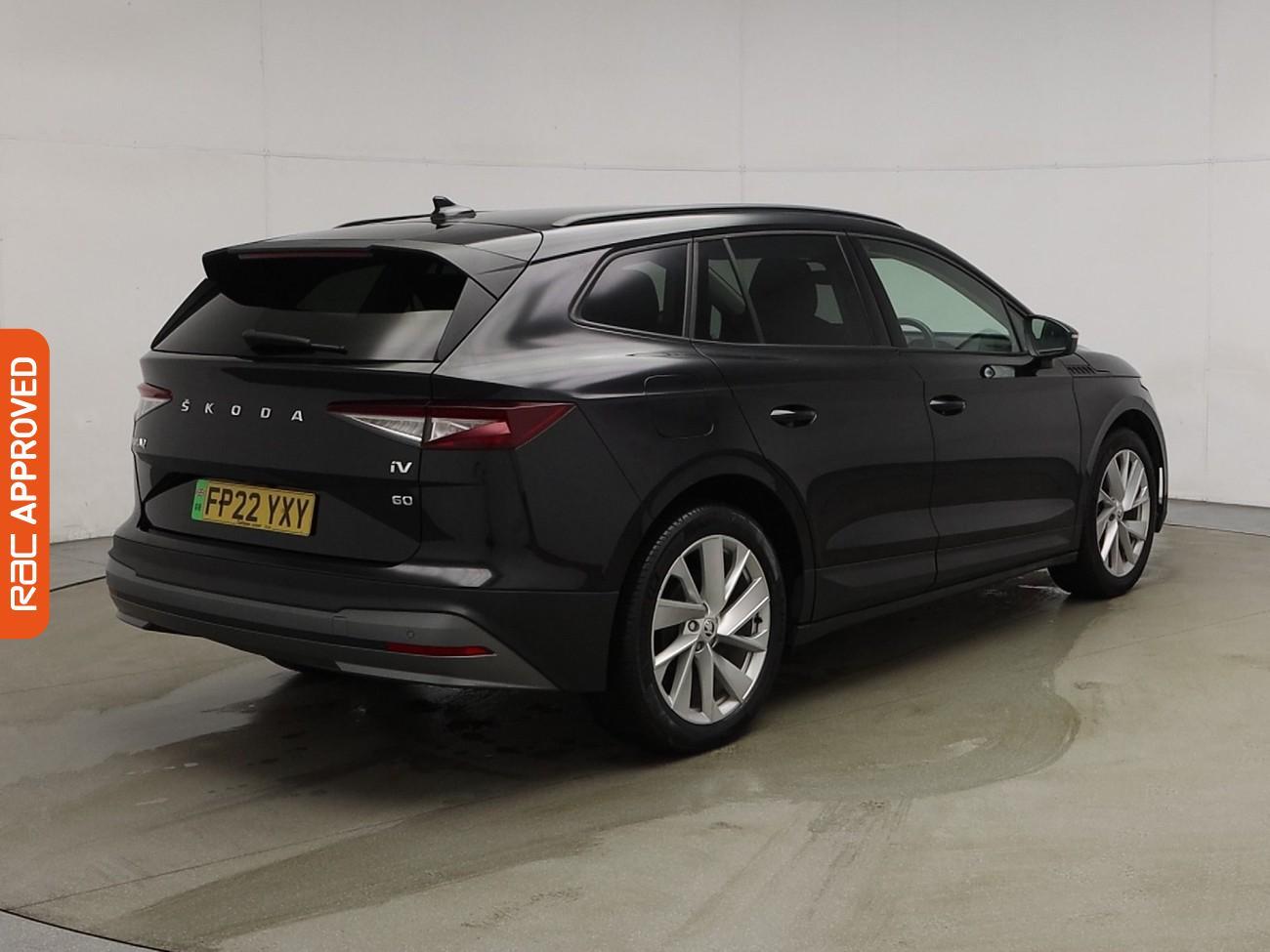 Used Skoda Enyaq 2022 for sale - 75898343: Photo 35