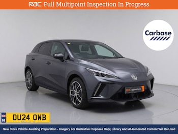 MG MG4 feature image