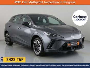 Used MG MG4 2023 for sale - 77199571: Photo