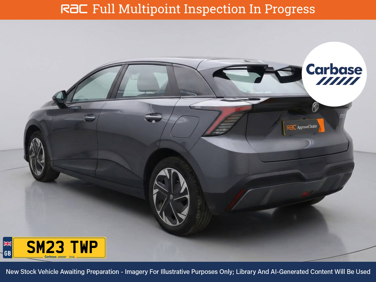 Used MG MG4 2023 for sale - 77199571: Photo 2