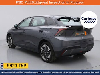 Used MG MG4 2023 for sale - 77199571: Photo