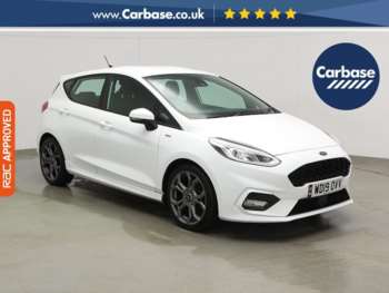 2019 - 1.0T EcoBoost GPF ST-Line Hatchback 5dr Petrol Manual Euro 6 (s/s) (125 ps)