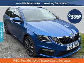 2018 - 2.0 TSI vRS Estate 5dr Petrol DSG Euro 6 (s/s) (230 ps)