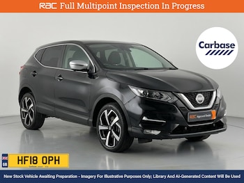 Used Nissan Qashqai 2018 for sale - 78521767: Photo