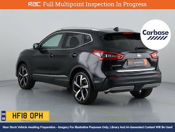 Used Nissan Qashqai 2018 for sale - 78521767: Photo