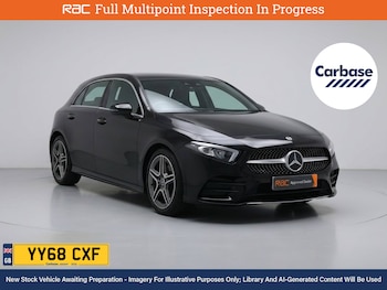 Used Mercedes-Benz A-Class 2018 for sale - 78552015: Photo