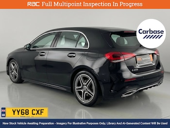 Used Mercedes-Benz A-Class 2018 for sale - 78552015: Photo