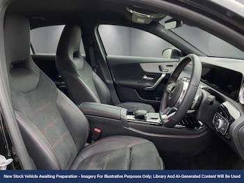 Used Mercedes-Benz A-Class 2018 for sale - 78552015: Photo