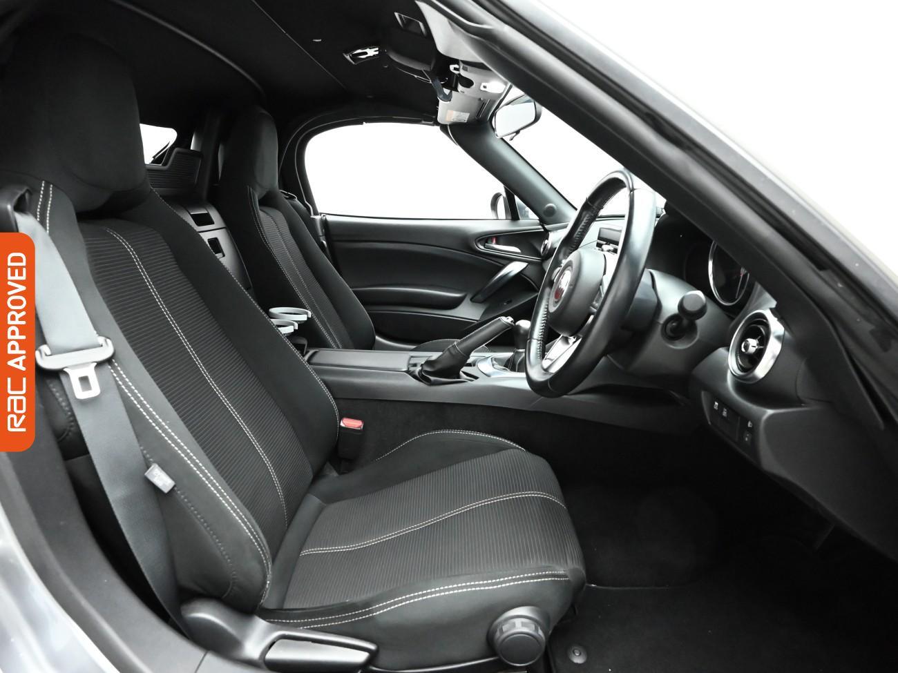 Used Fiat 124 Spider 2017 for sale - 77117758: Photo 12