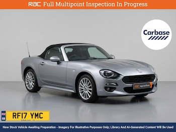Used Fiat 124 Spider 2017 for sale - 77117758: Photo