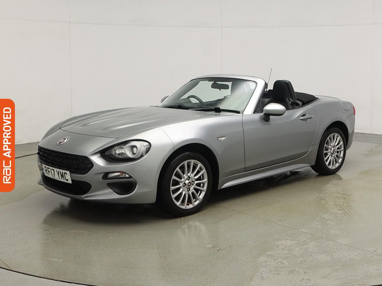 Used Fiat 124 Spider 2017 for sale - 77117758: Photo 24
