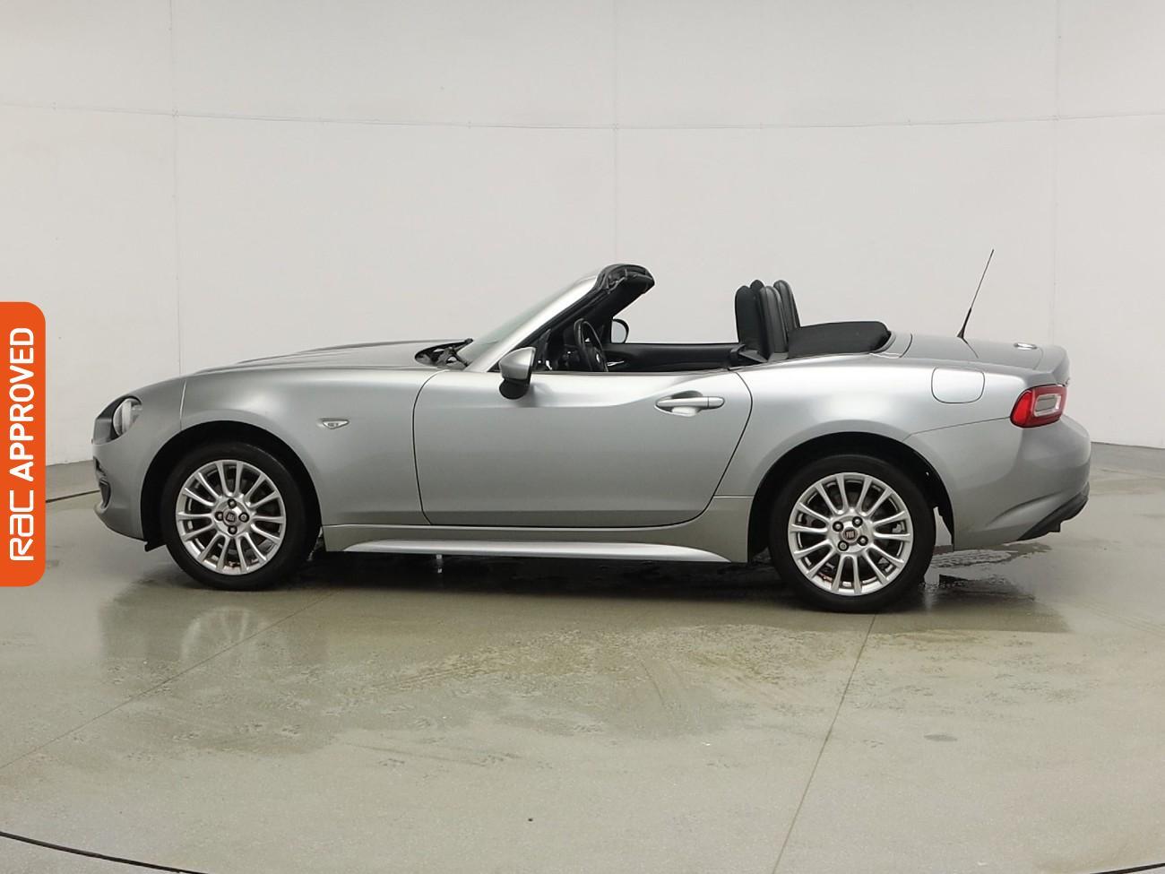 Used Fiat 124 Spider 2017 for sale - 77117758: Photo 25
