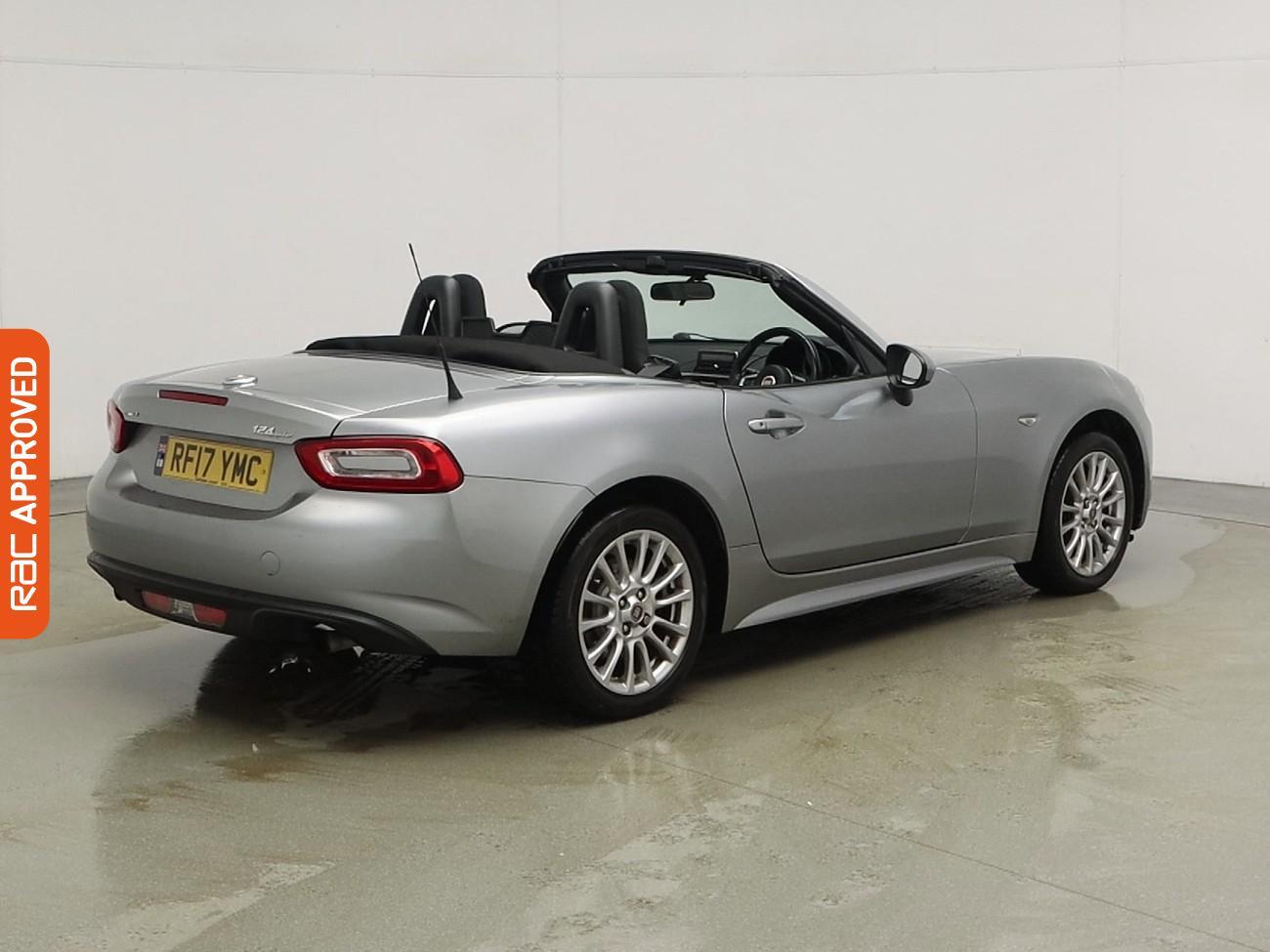 Used Fiat 124 Spider 2017 for sale - 77117758: Photo 26