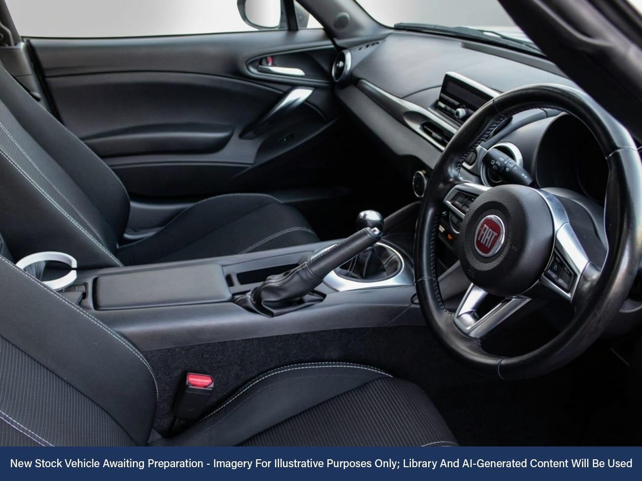 Used Fiat 124 Spider 2017 for sale - 77117758: Photo 3