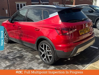 Used SEAT Arona 2018 for sale - 76036836: Photo