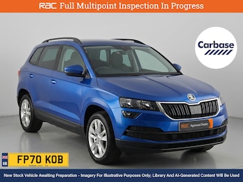 Used Skoda Karoq 2021 for sale - 78732668: Photo