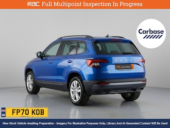Used Skoda Karoq 2021 for sale - 78732668: Photo