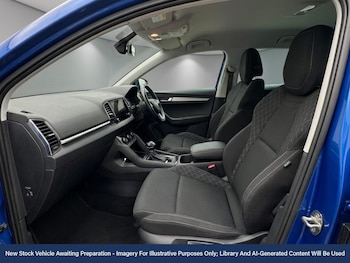 Used Skoda Karoq 2021 for sale - 78732668: Photo