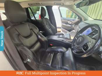 Used Volvo XC90 2017 for sale - 75331506: Photo