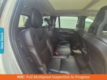 Used Volvo XC90 2017 for sale - 75331506: Photo