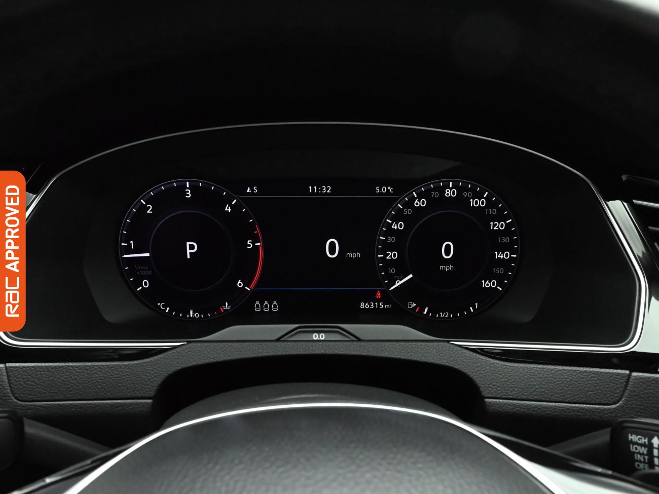 Used Volkswagen Passat 2018 for sale - 77535454: Photo 11