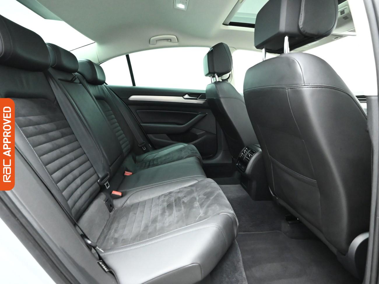 Used Volkswagen Passat 2018 for sale - 77535454: Photo 13